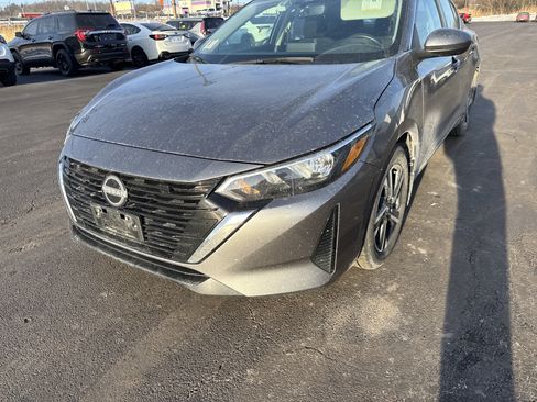 Used 2024 Nissan Sentra SV w/ All-Weather Package image 10