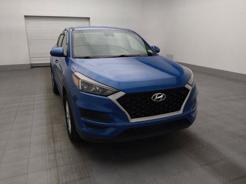 Used 2020 Hyundai Tucson SE AWD/4WD image 14