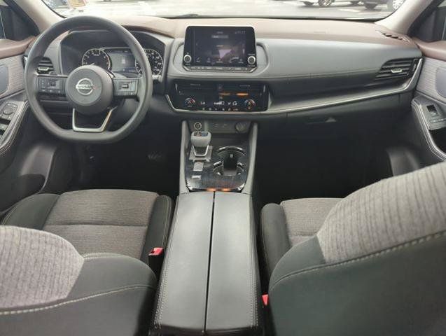 Certified 2021 Nissan Rogue SV FWD image 23