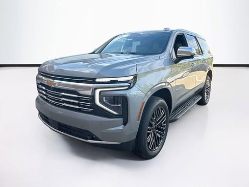 New 2025 Chevrolet Tahoe Premier image 1
