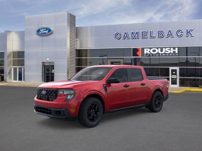 New 2025 Ford Maverick XLT w/ XLT Luxury Package