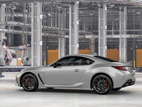 New 2026 Toyota GR86 Premium w/ Performance Package RWD image 7