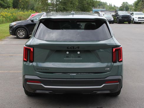 New 2026 Kia Sorento SX Prestige AWD/4WD image 6