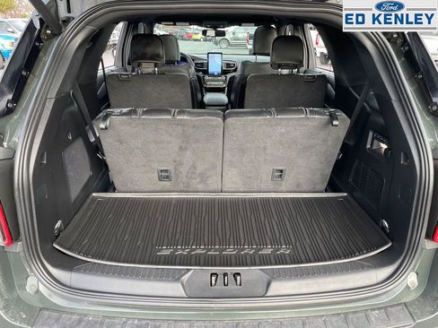 Used 2024 Ford Explorer ST w/ Equipment Group 401A image 33