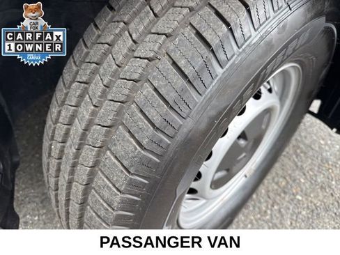 Used 2024 Mercedes-Benz Sprinter 2500 image 8