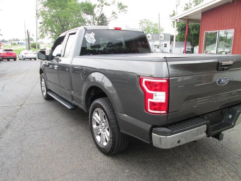 Used 2018 Ford F150 XLT w/ Equipment Group 301A Mid RWD image 16