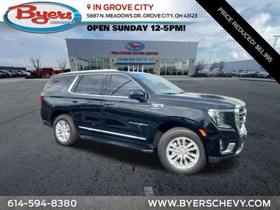 Used 2024 GMC Yukon SLT