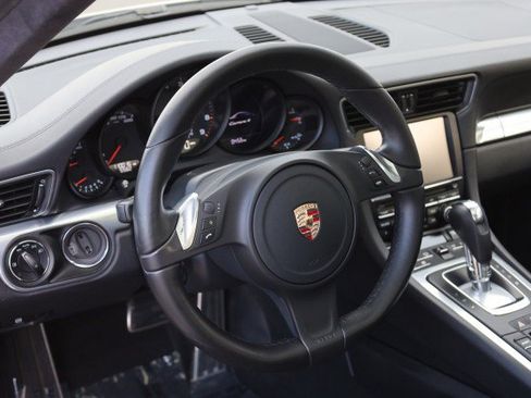 Used 2013 Porsche 911 Carrera 4 AWD/4WD image 23