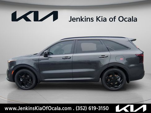 New 2026 Kia Sorento SX Prestige image 6