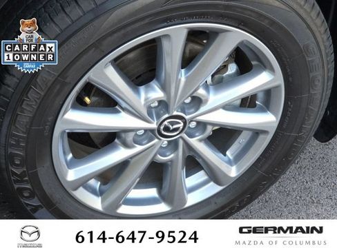 Certified 2025 MAZDA CX-5 AWD 2.5 S w/ Select Package image 10
