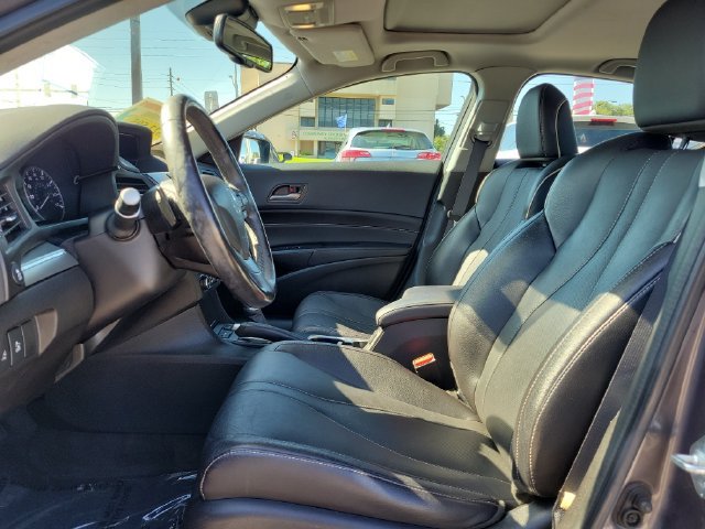 Used 2021 Acura ILX w/ Premium Package FWD image 18