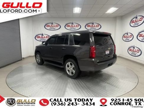 Used 2018 Chevrolet Tahoe LS w/ All-Season Package RWD image 6