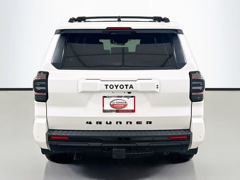 New 2026 Toyota 4Runner TRD Sport Premium image 5