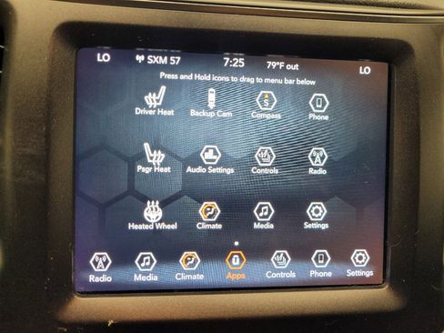 Used 2020 Jeep Cherokee Trailhawk w/ Comfort/Convenience Group AWD/4WD image 25