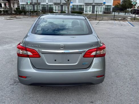 Used 2013 Nissan Sentra SV FWD image 7