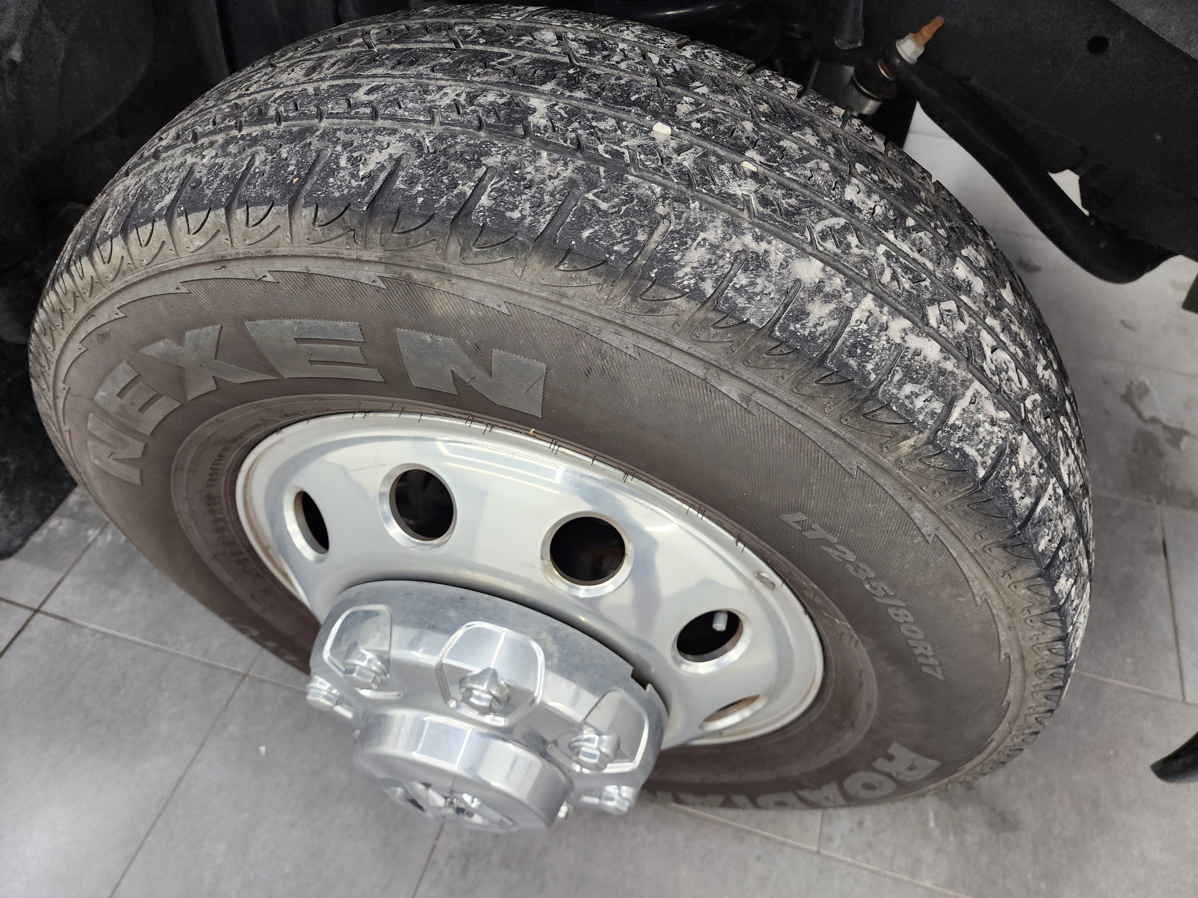 Used 2026 RAM 3500 Laramie AWD/4WD image 3