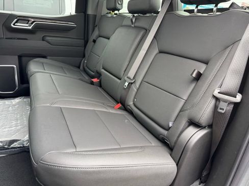 New 2026 Chevrolet Silverado 1500 LTZ AWD/4WD image 6