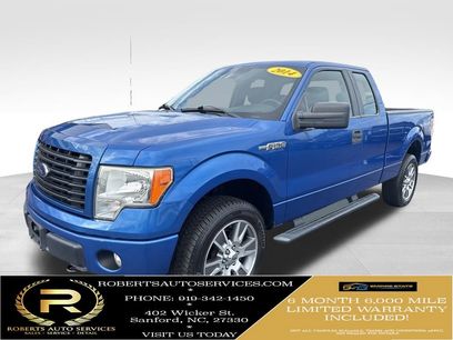 Used 2014 Ford F150 STX w/ Equipment Group 201A Mid