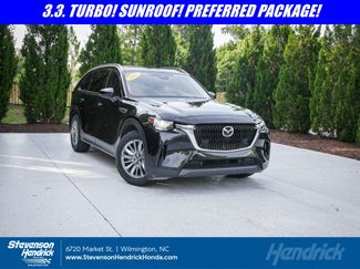 Used 2025 MAZDA CX-90 3.3 Turbo w/ Preferred Package AWD/4WD video 1