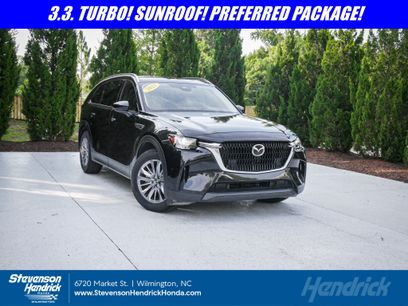 Used 2025 MAZDA CX-90 3.3 Turbo w/ Preferred Package