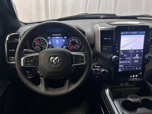 Used 2026 RAM 1500 Big Horn AWD/4WD image 3
