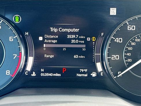 Used 2024 Acura RDX SH-AWD w/ Advance Package image 13