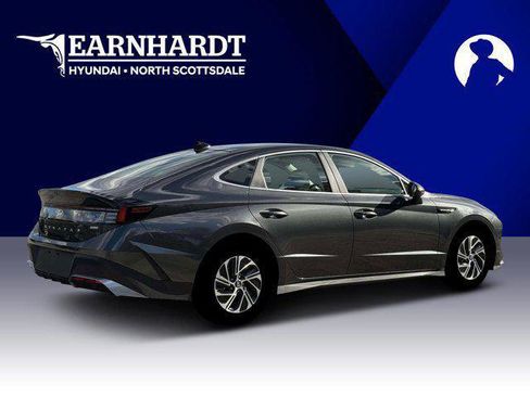 New 2026 Hyundai Sonata Blue image 8