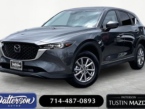 Certified 2023 MAZDA CX-5 AWD 2.5 S w/ Select Package image 1