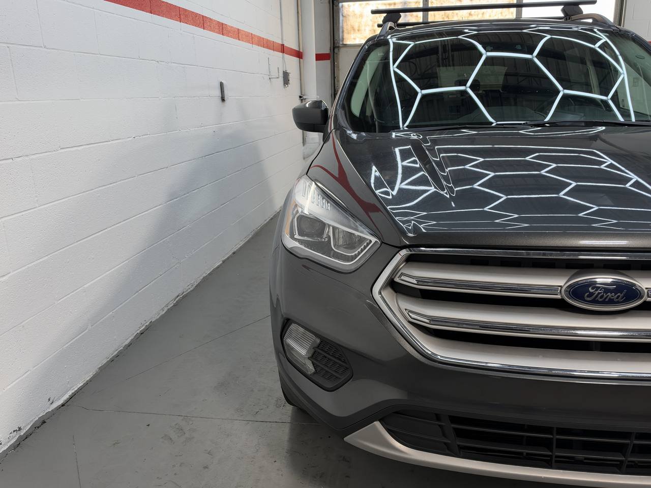 Used 2018 Ford Escape SEL AWD/4WD image 12