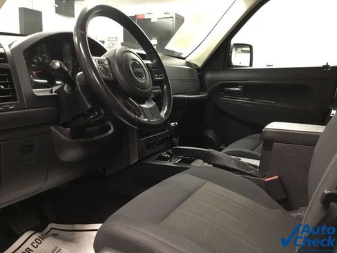 Used 2012 Jeep Liberty Sport w/ Popular Equipment Group image 19