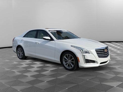 Used 2018 Cadillac CTS Luxury image 7