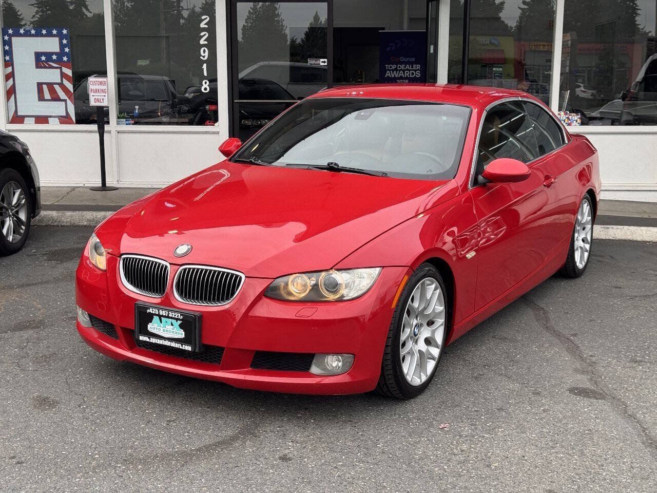 Used 2007 BMW 328i Convertible RWD image 1