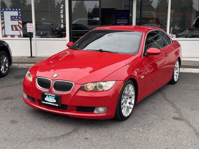 Used 2007 BMW 328i Convertible