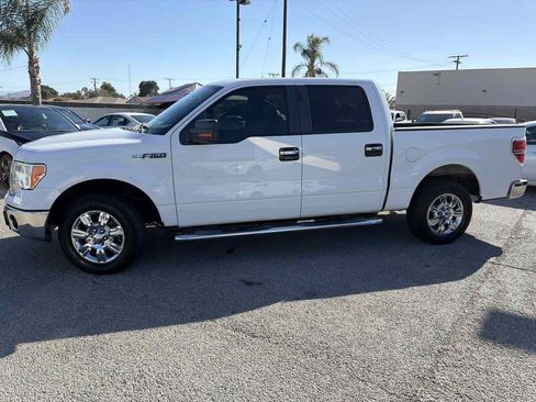 Used 2011 Ford F150 XLT w/ XLT Chrome Pkg RWD image 2