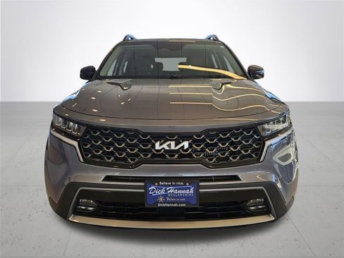 Used 2022 Kia Sorento X-Line EX image 3