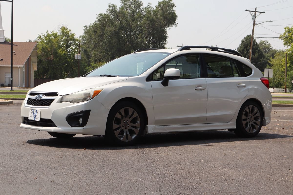 Used 2014 Subaru Impreza 2.0i Sport Premium AWD/4WD image 11