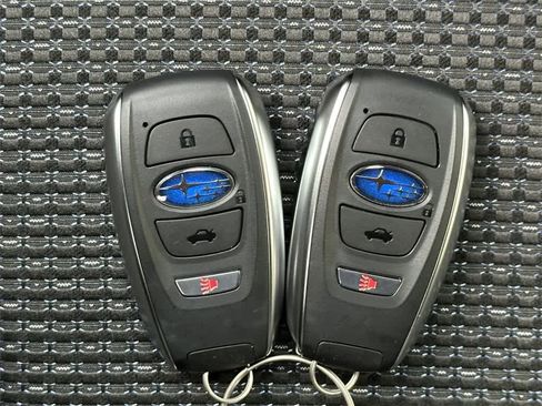 New 2026 Subaru Forester Premium image 21