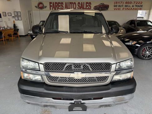 Used 2003 Chevrolet Silverado 2500 LS RWD image 1