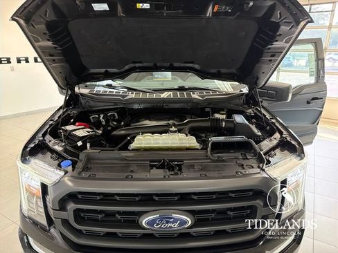 Certified 2023 Ford F150 XLT w/ Equipment Group 302A High AWD/4WD image 28