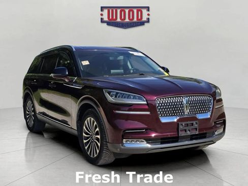 Used 2020 Lincoln Aviator Reserve w/ Equipment Group 201A AWD/4WD image 1