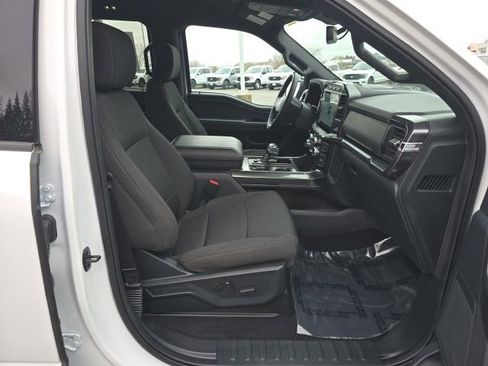 Certified 2023 Ford F150 XLT w/ Equipment Group 302A High image 5