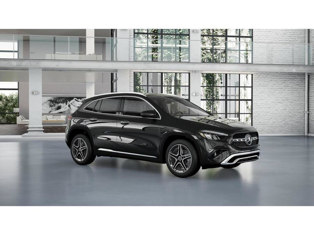 New 2026 Mercedes-Benz GLA 250 4MATIC image 12