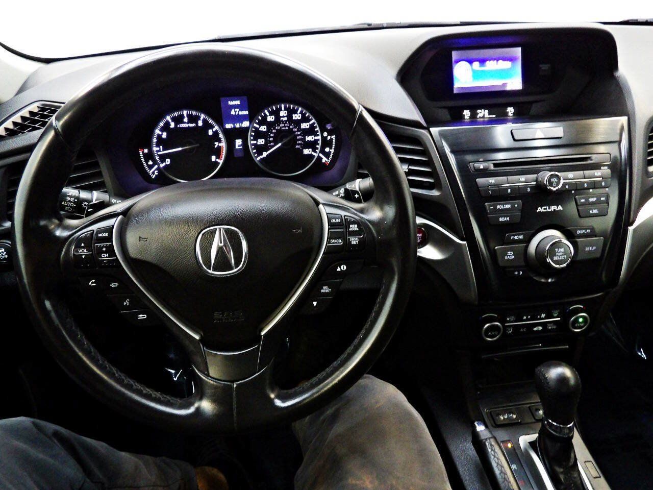 Used 2016 Acura ILX FWD image 17