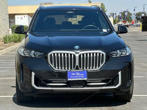 Used 2025 BMW X5 xDrive50e AWD/4WD image 11