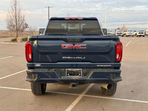 Certified 2023 GMC Sierra 2500 Denali image 10