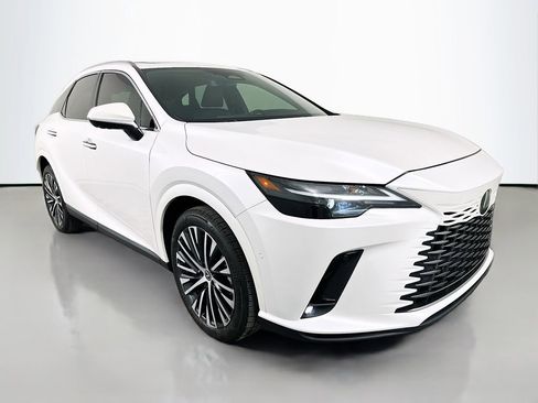 Used 2024 Lexus RX 350 Premium Plus w/ Convenience Package FWD image 3