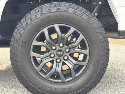 Used 2023 Ford F150 Tremor w/ Trailer Tow Package AWD/4WD image 9