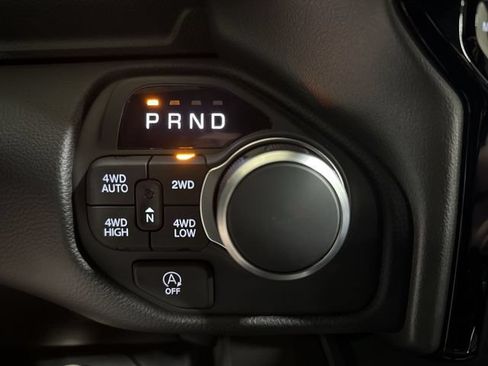 New 2026 RAM 1500 Big Horn AWD/4WD image 18