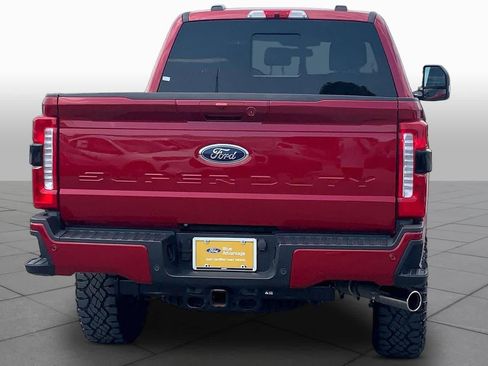 Certified 2024 Ford F250 Lariat w/ Tremor Off-Road Package AWD/4WD image 5