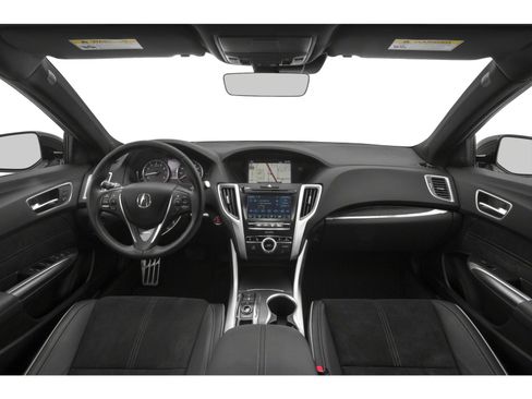 Used 2019 Acura TLX V6 w/ Technology & A-SPEC Pkg image 7